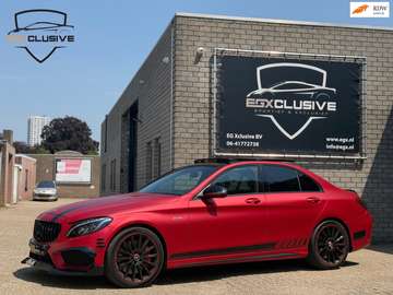 C43 4MATIC PANO | KEYLESS | BLINDSPOT | HEADUP | C