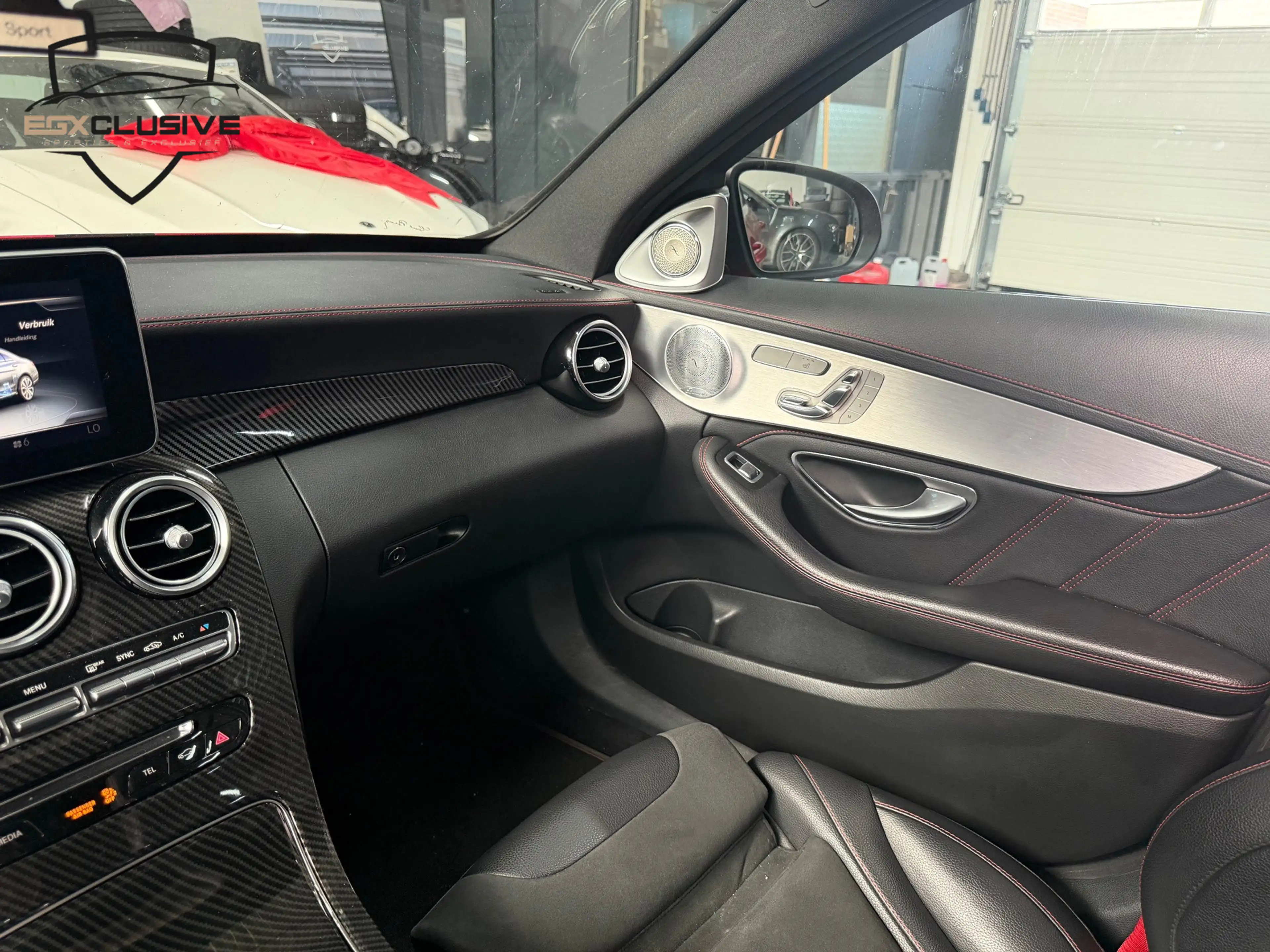 Mercedes-Benz C 43 AMG C43 4MATIC PANO | KEYLESS | BLINDSPOT | HEADUP | C — photo 17