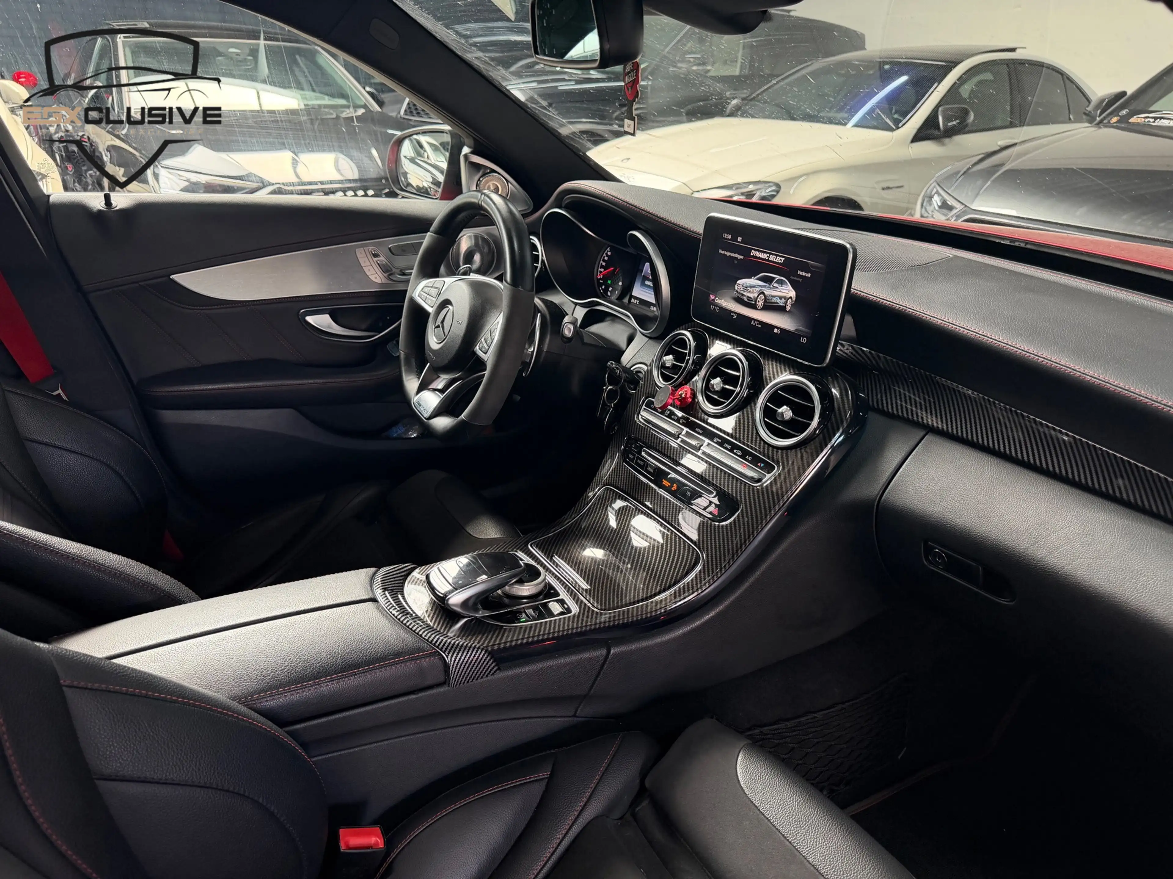 Mercedes-Benz C 43 AMG C43 4MATIC PANO | KEYLESS | BLINDSPOT | HEADUP | C — photo 27