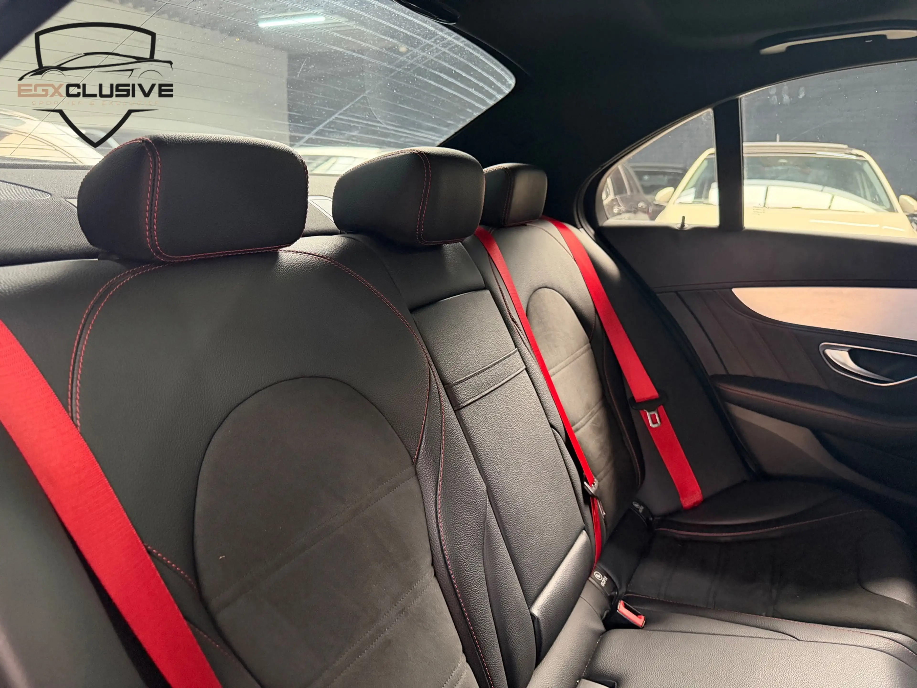 Mercedes-Benz C 43 AMG C43 4MATIC PANO | KEYLESS | BLINDSPOT | HEADUP | C — photo 25