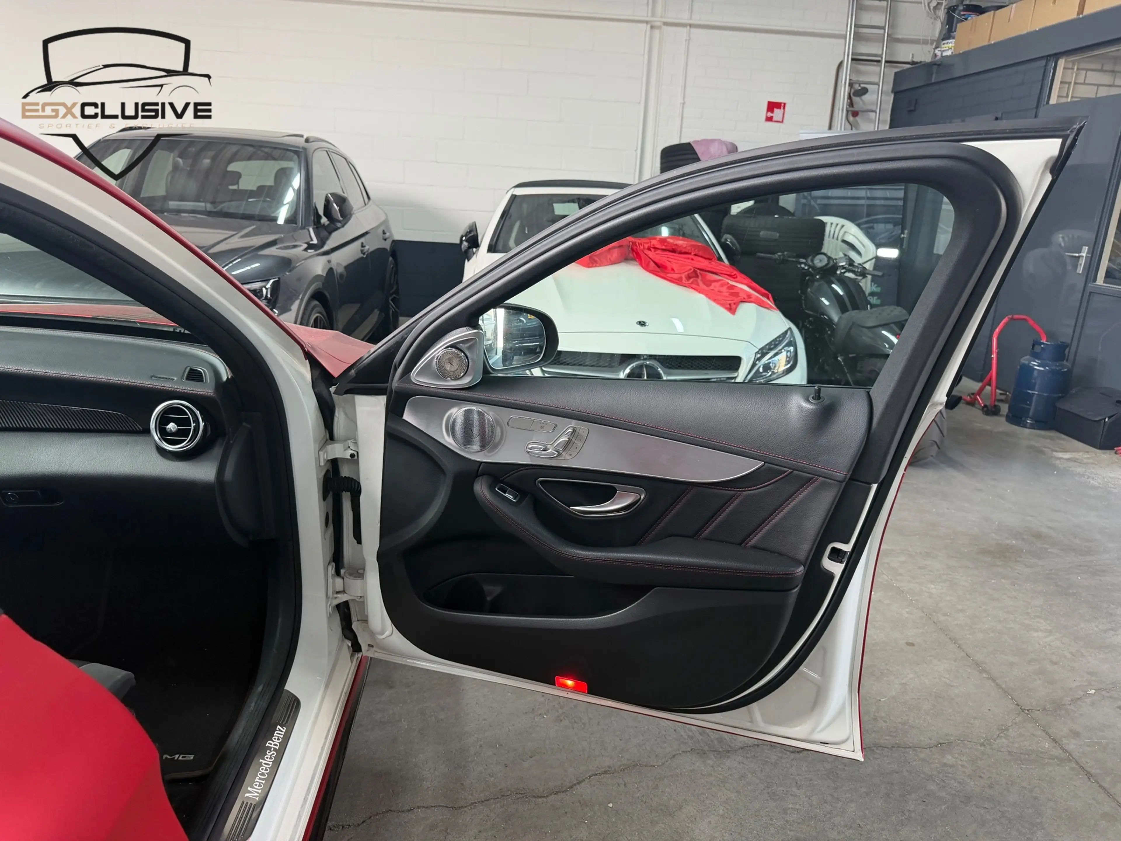 Mercedes-Benz C 43 AMG C43 4MATIC PANO | KEYLESS | BLINDSPOT | HEADUP | C — photo 26