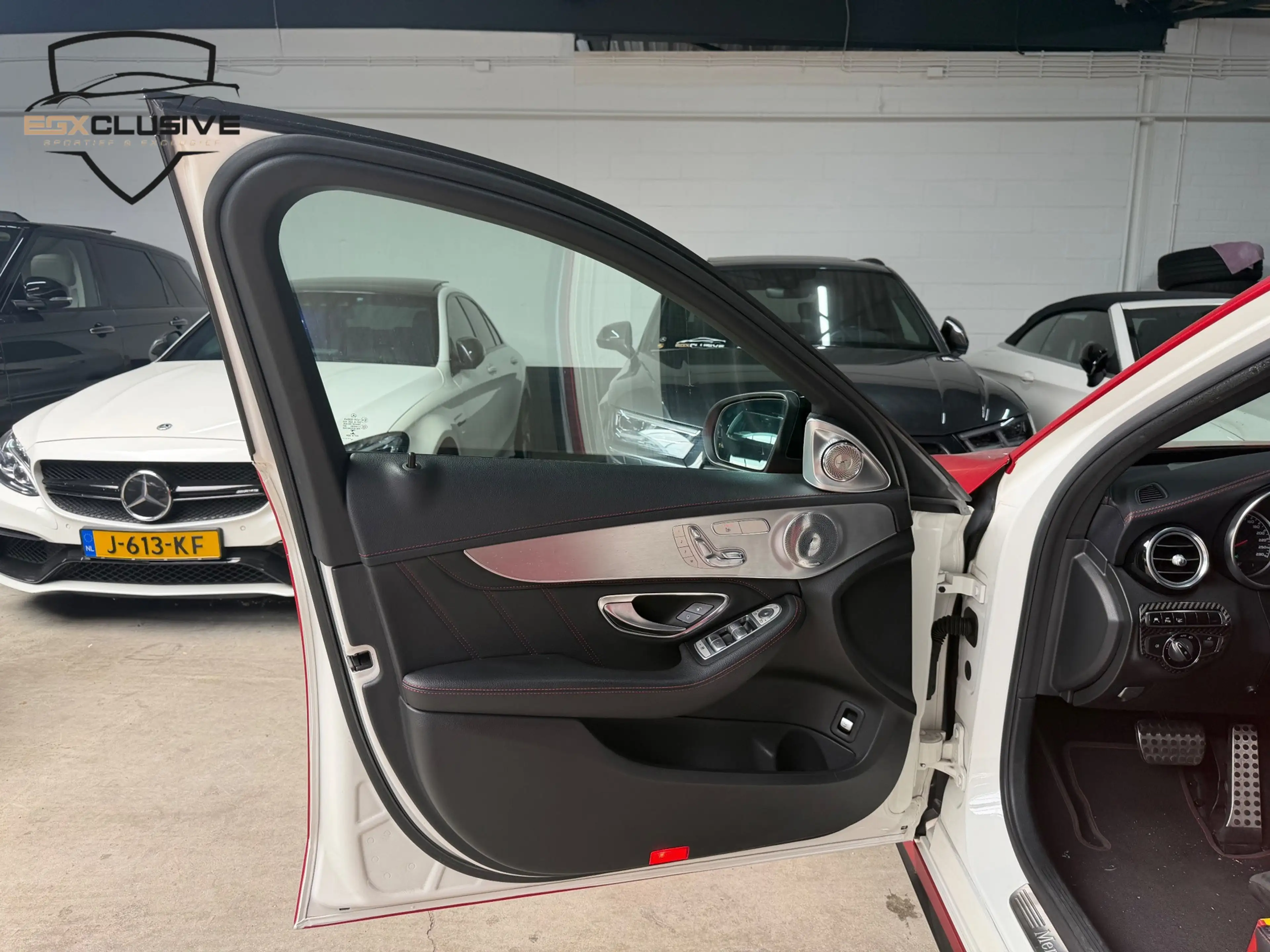 Mercedes-Benz C 43 AMG C43 4MATIC PANO | KEYLESS | BLINDSPOT | HEADUP | C — photo 13