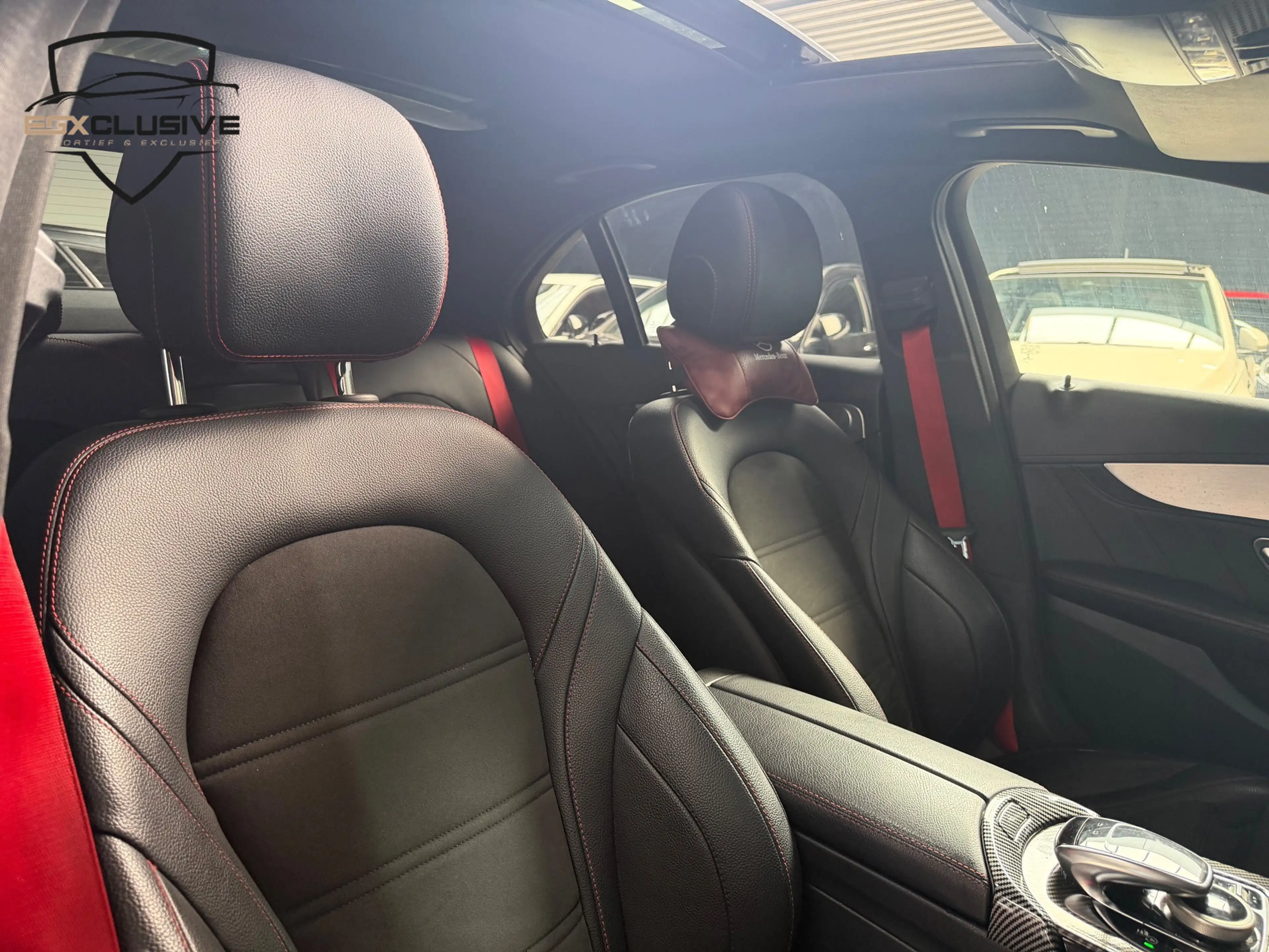 Mercedes-Benz C 43 AMG C43 4MATIC PANO | KEYLESS | BLINDSPOT | HEADUP | C — photo 28