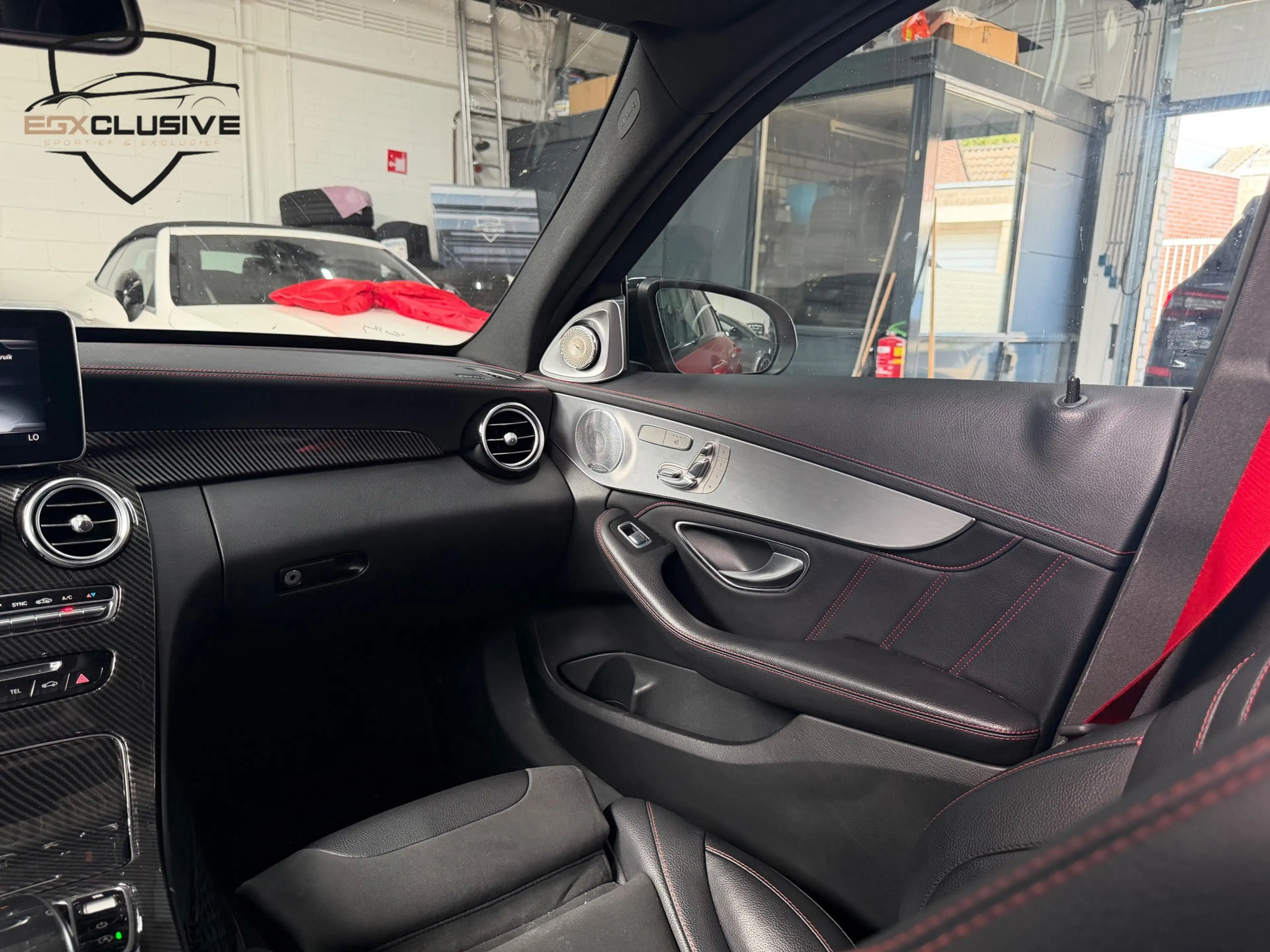 Mercedes-Benz C 43 AMG C43 4MATIC PANO | KEYLESS | BLINDSPOT | HEADUP | C — photo 30