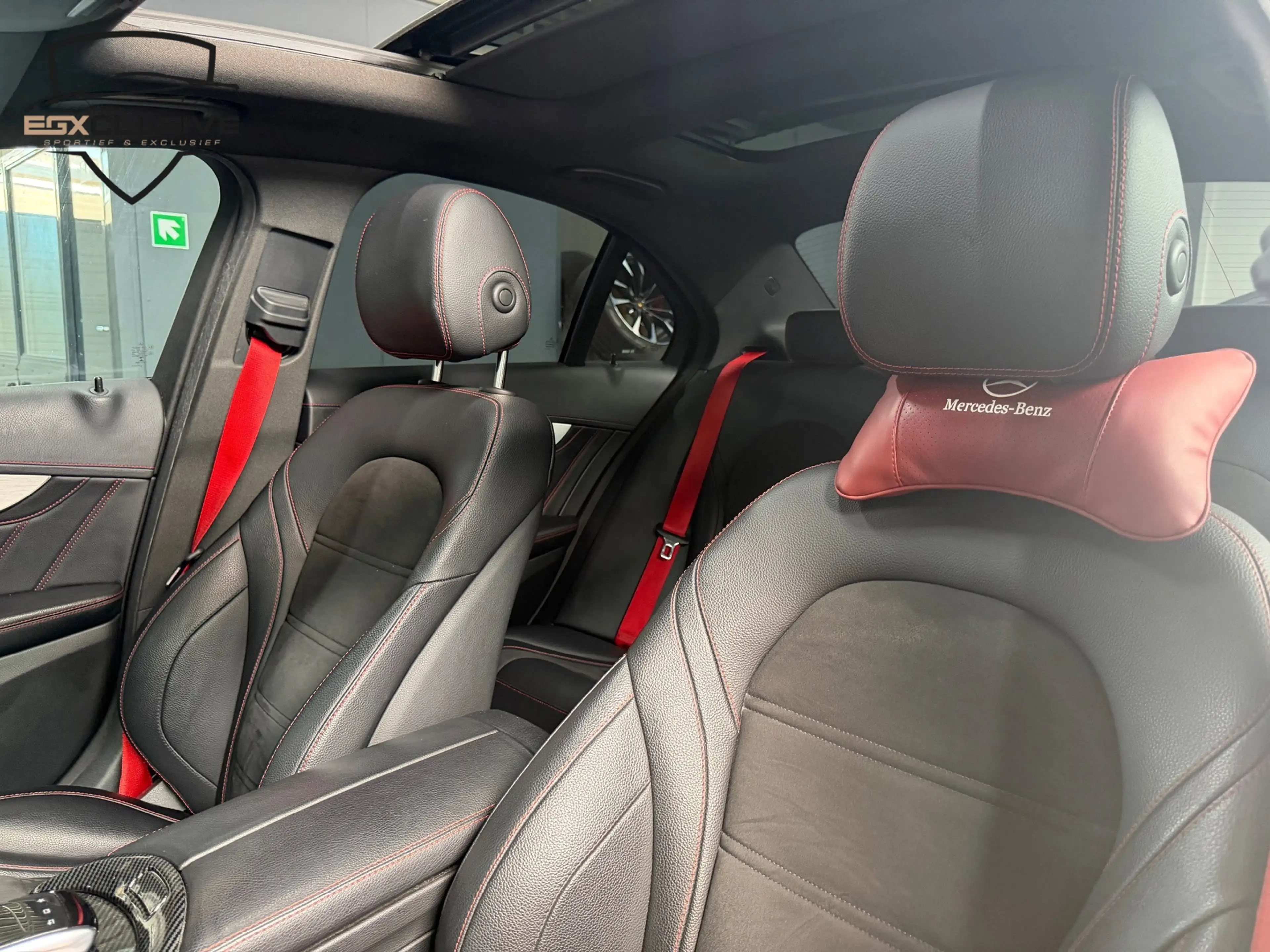 Mercedes-Benz C 43 AMG C43 4MATIC PANO | KEYLESS | BLINDSPOT | HEADUP | C — photo 15