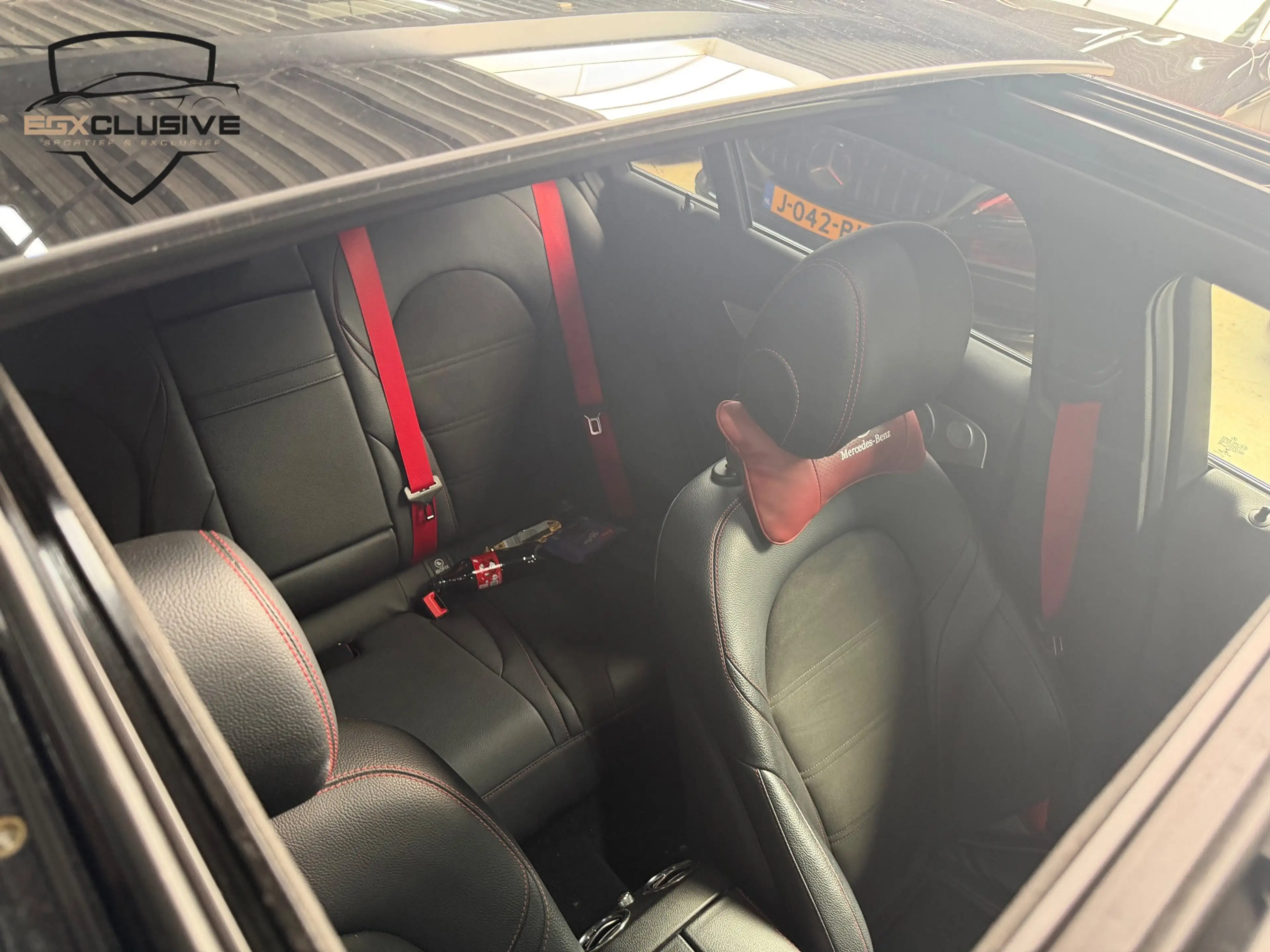 Mercedes-Benz C 43 AMG C43 4MATIC PANO | KEYLESS | BLINDSPOT | HEADUP | C — photo 12