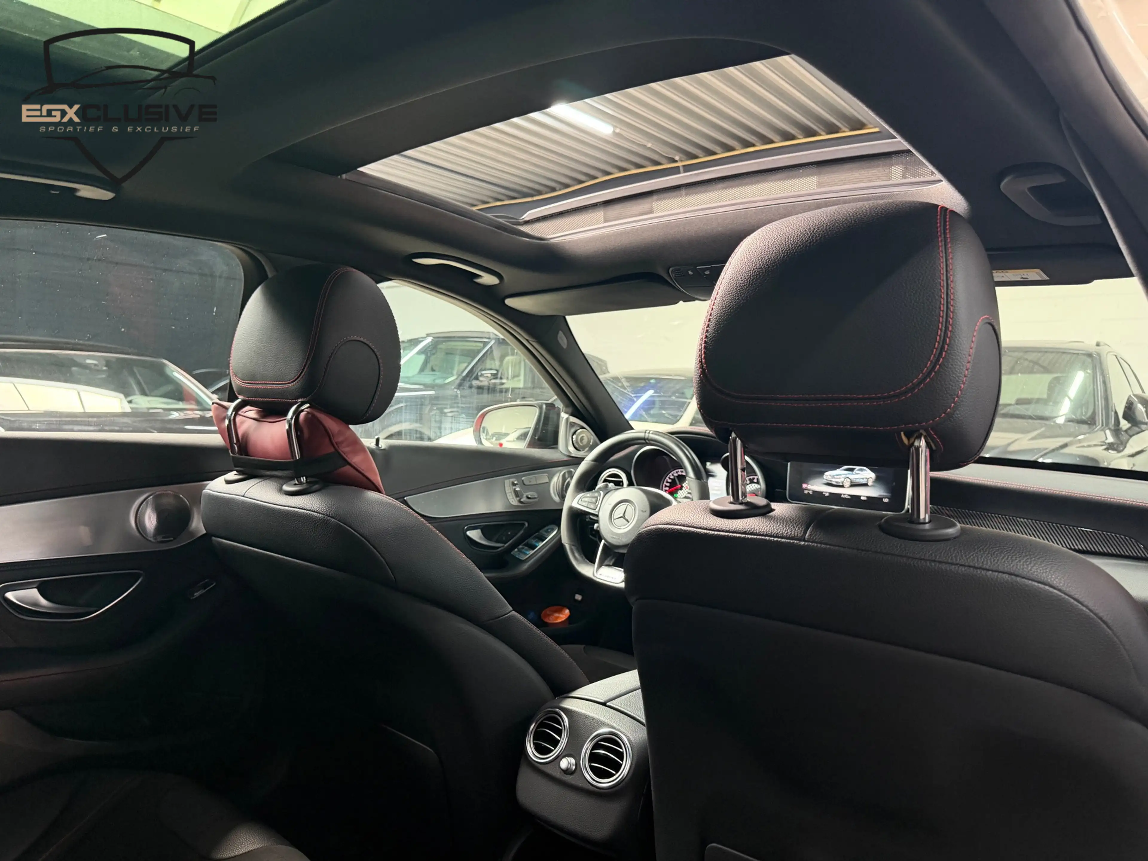 Mercedes-Benz C 43 AMG C43 4MATIC PANO | KEYLESS | BLINDSPOT | HEADUP | C — photo 24