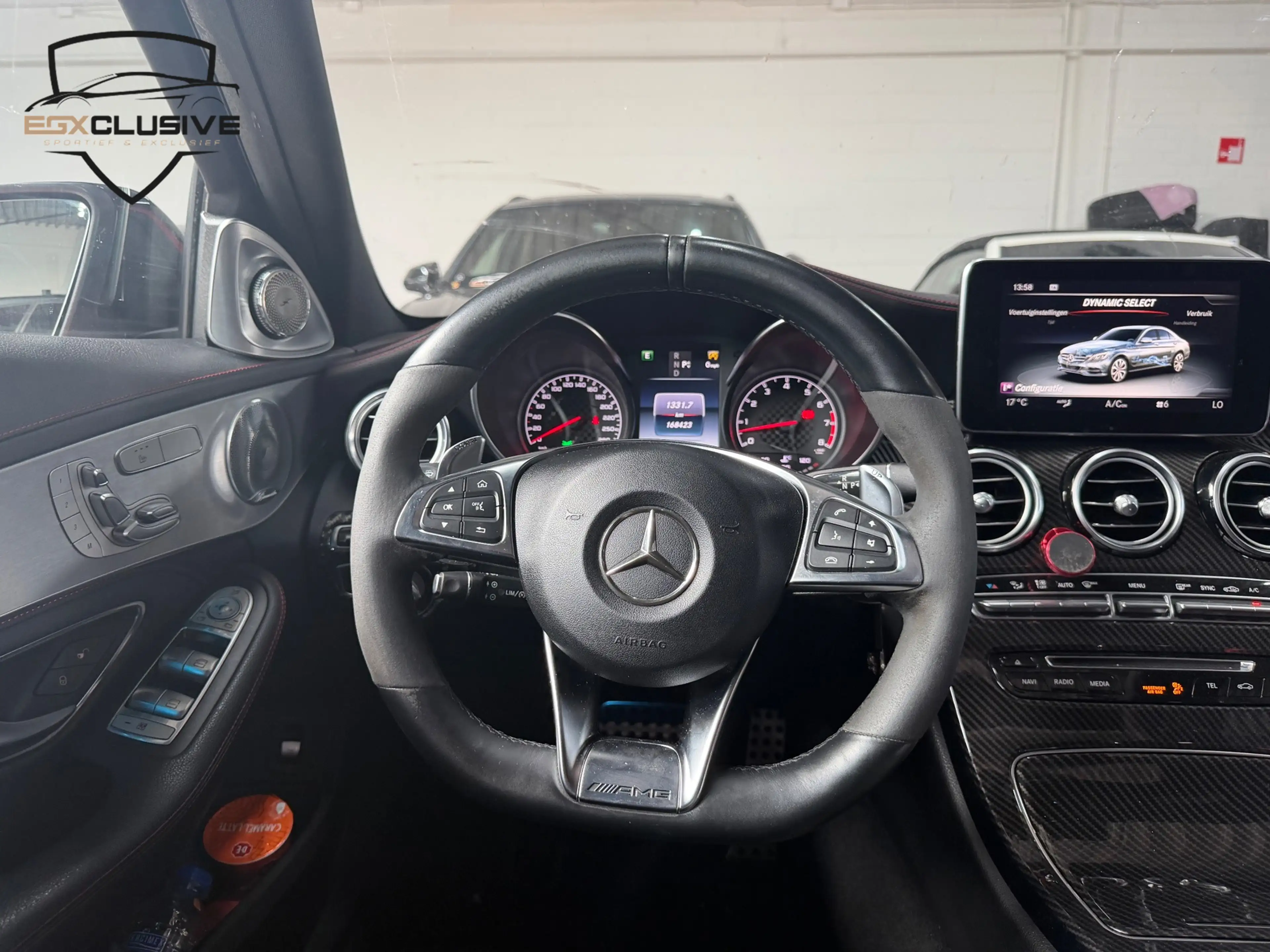 Mercedes-Benz C 43 AMG C43 4MATIC PANO | KEYLESS | BLINDSPOT | HEADUP | C — photo 19