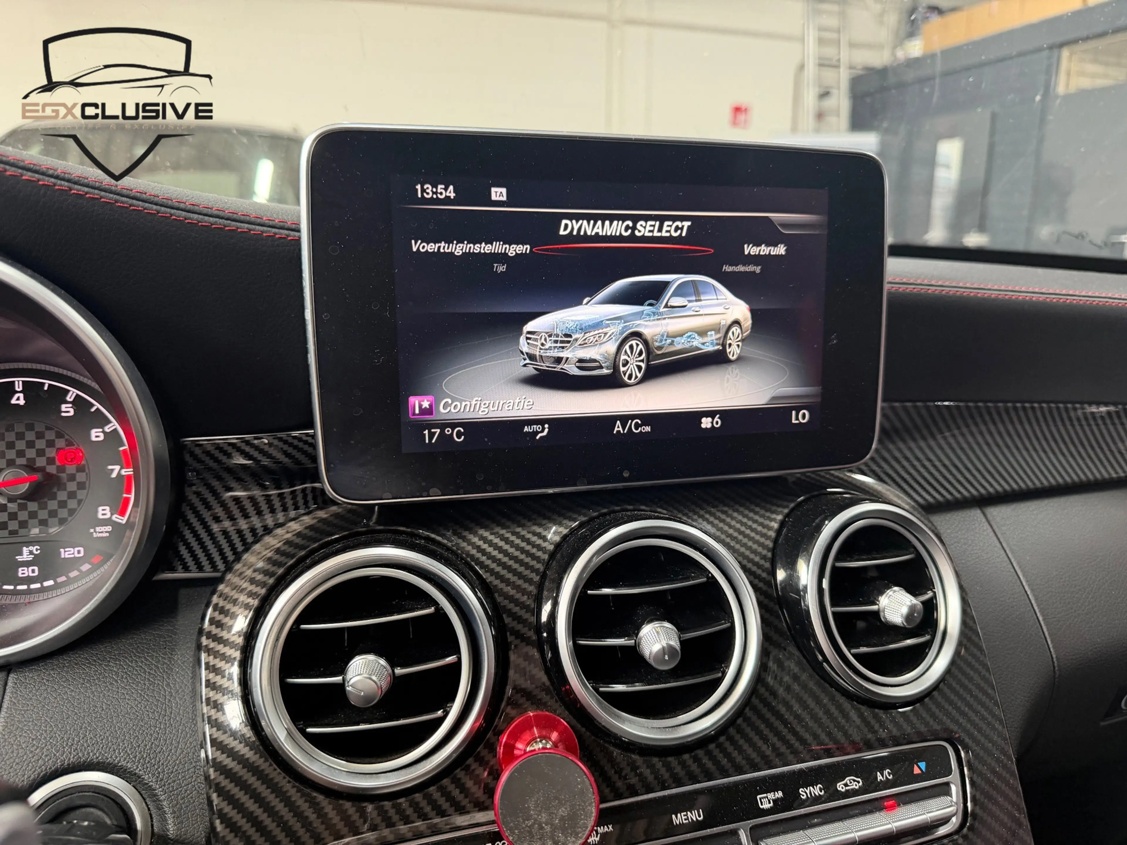 Mercedes-Benz C 43 AMG C43 4MATIC PANO | KEYLESS | BLINDSPOT | HEADUP | C — photo 22
