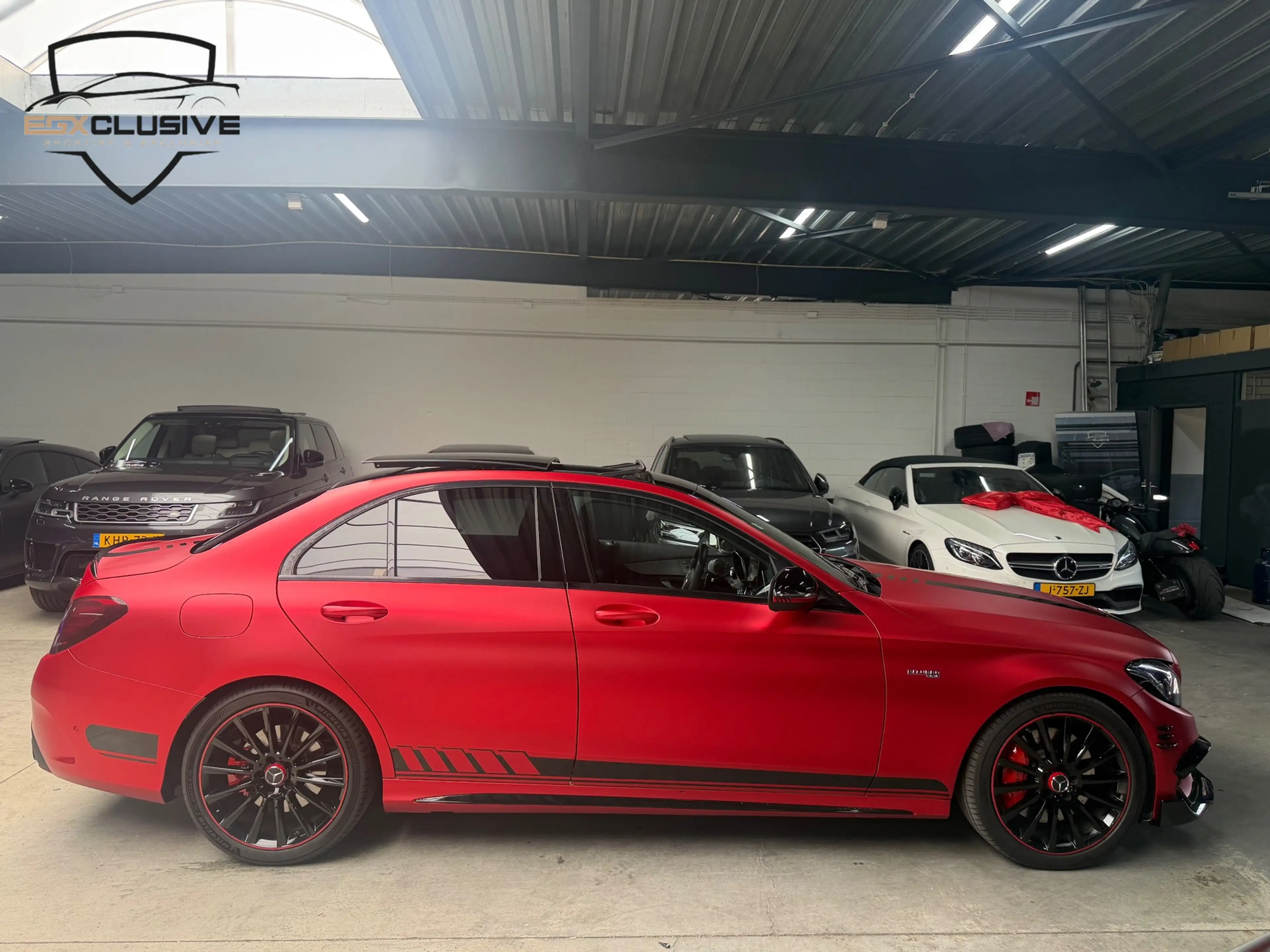 Mercedes-Benz C 43 AMG C43 4MATIC PANO | KEYLESS | BLINDSPOT | HEADUP | C — photo 6