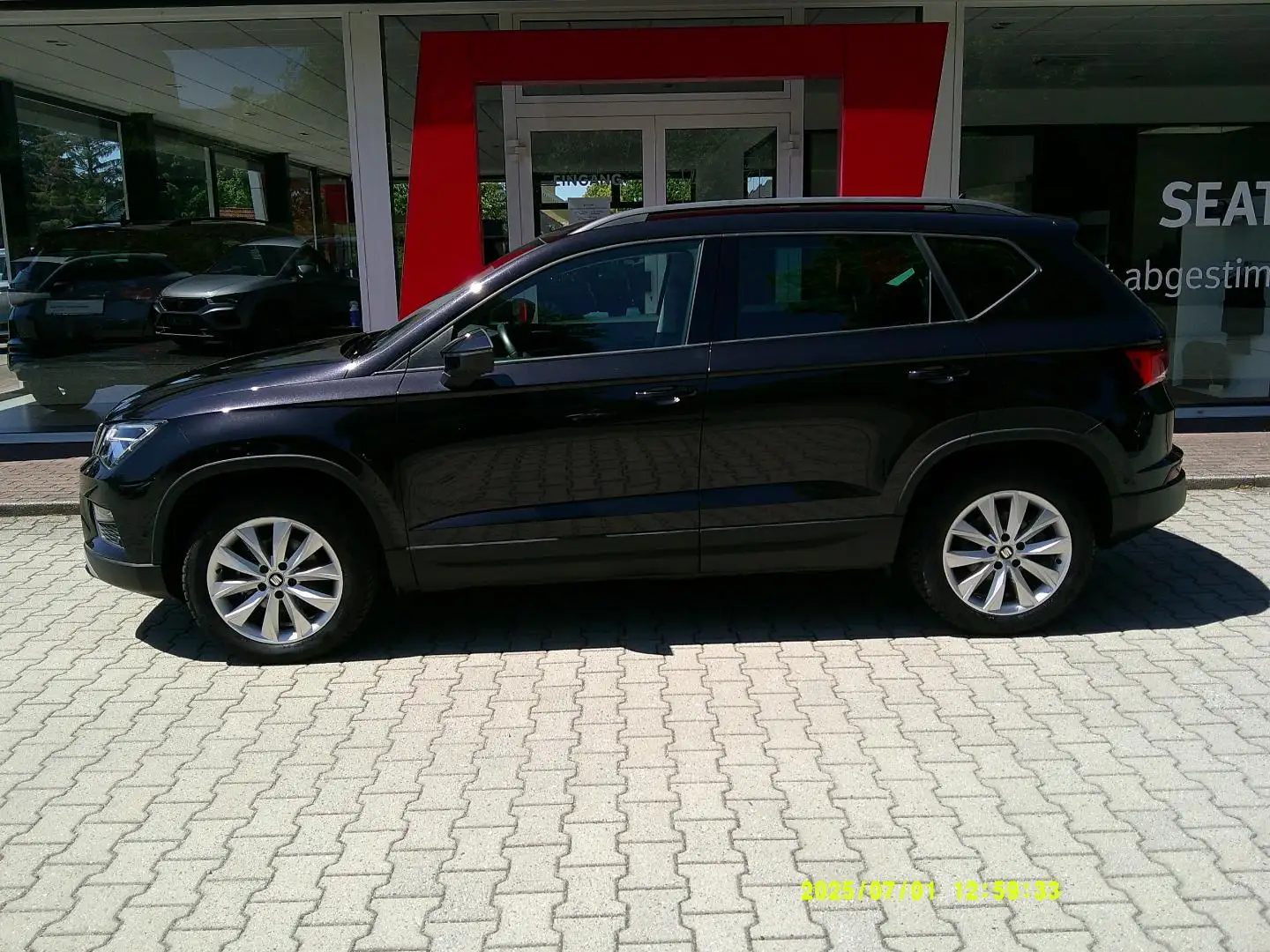 SEAT Ateca Style Noir - 2