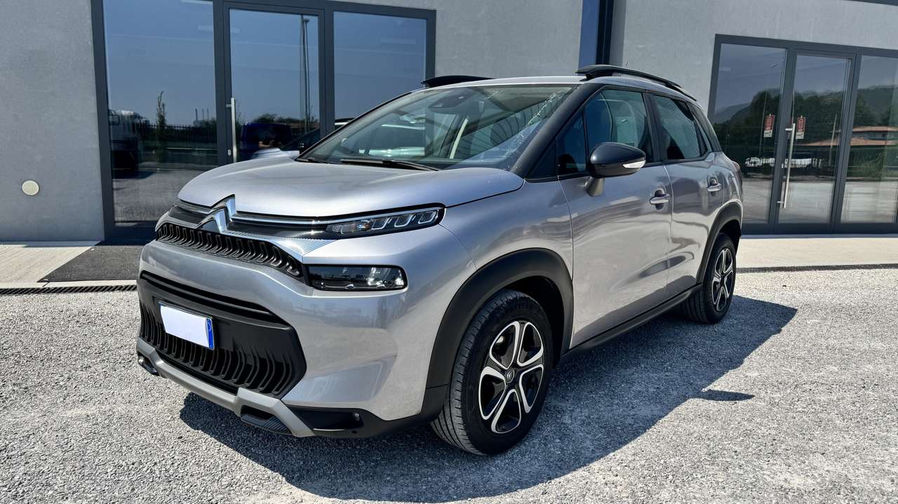 Citroen C3 Aircross C3 Aircross I 2021 1.5 bluehdi Feel s - PREZZO REA