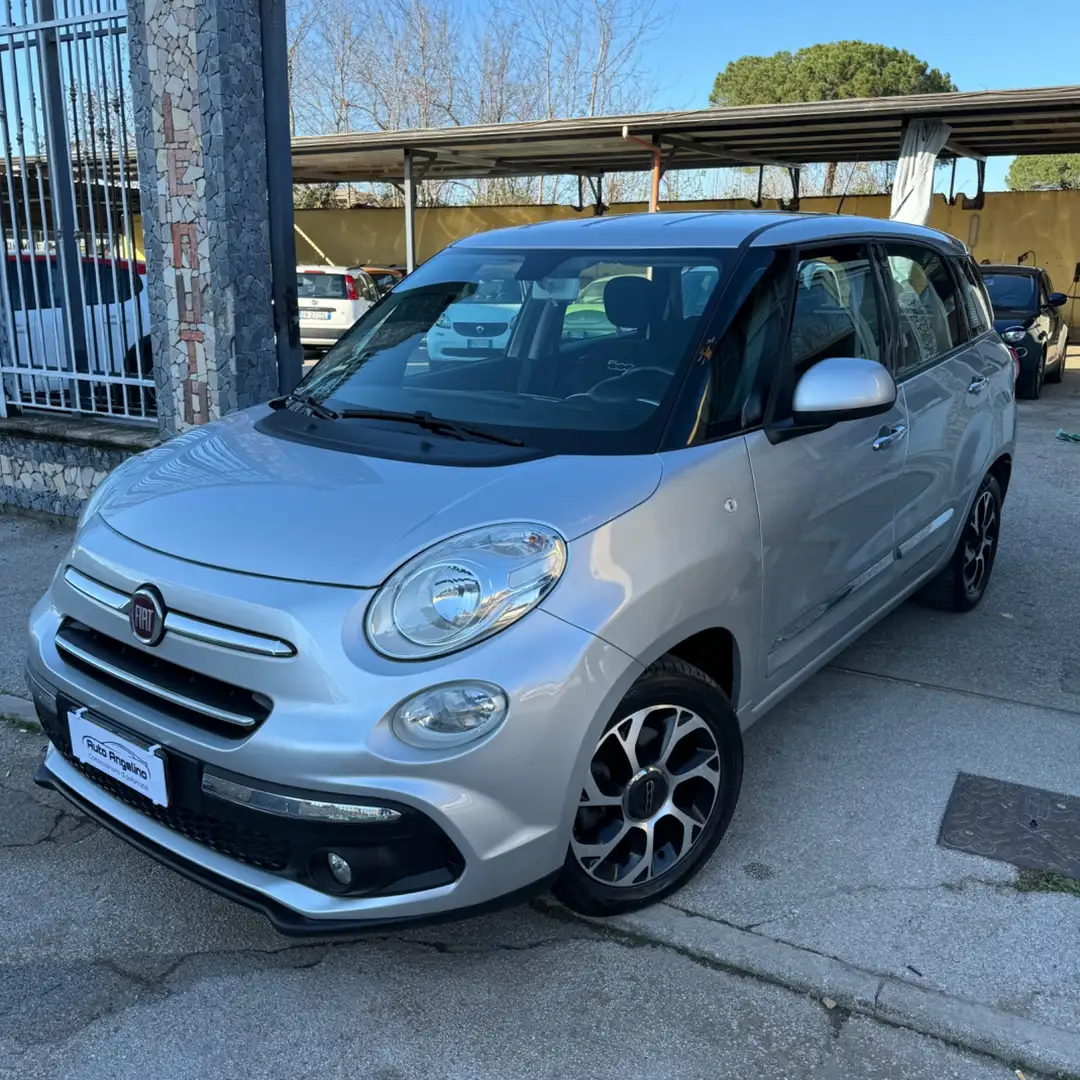 Fiat 500L Wagon 1.3 Multijet 95 CV Dualogic Pop Star Grigio - 1
