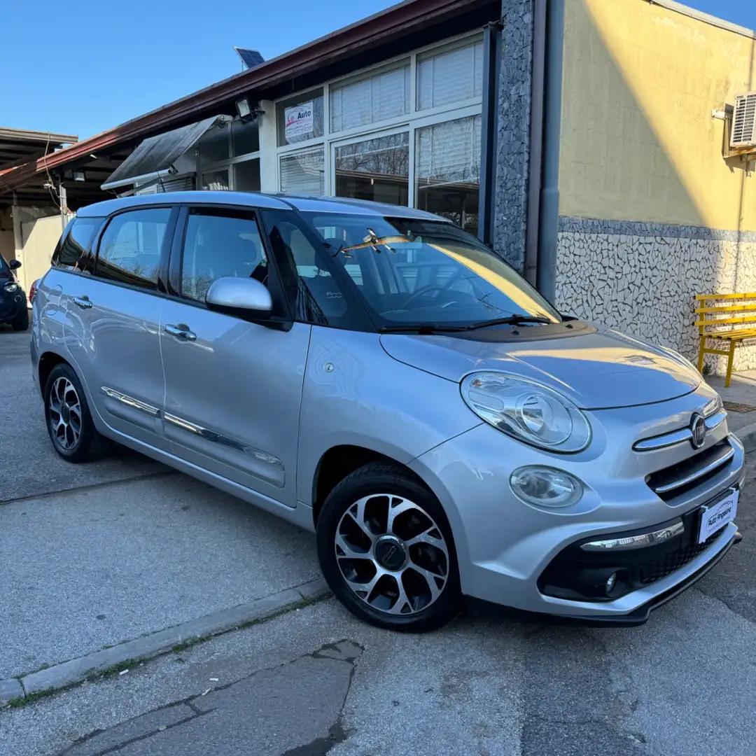 Fiat 500L Wagon 1.3 Multijet 95 CV Dualogic Pop Star Grigio - 2