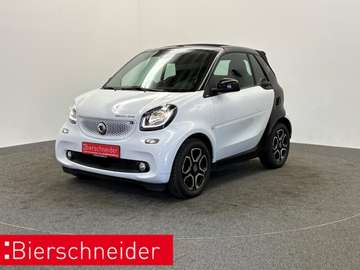 cabrio electric drive prime LED KAMERA GRA