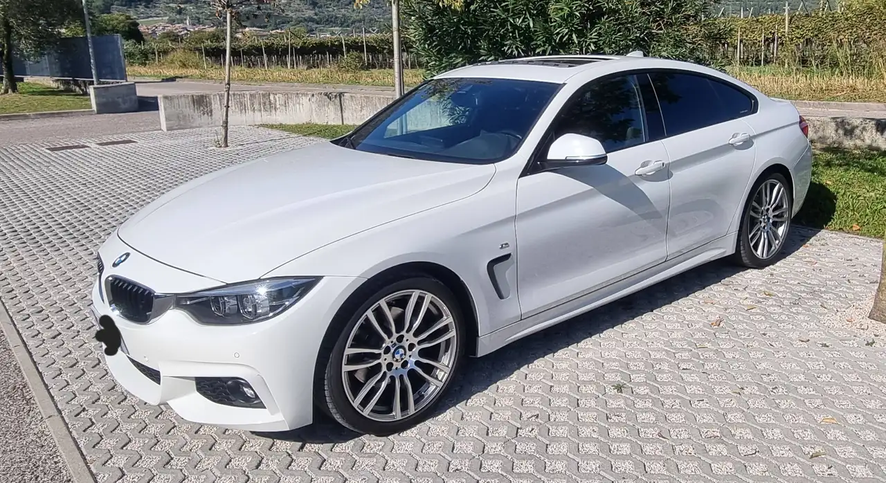 BMW 430