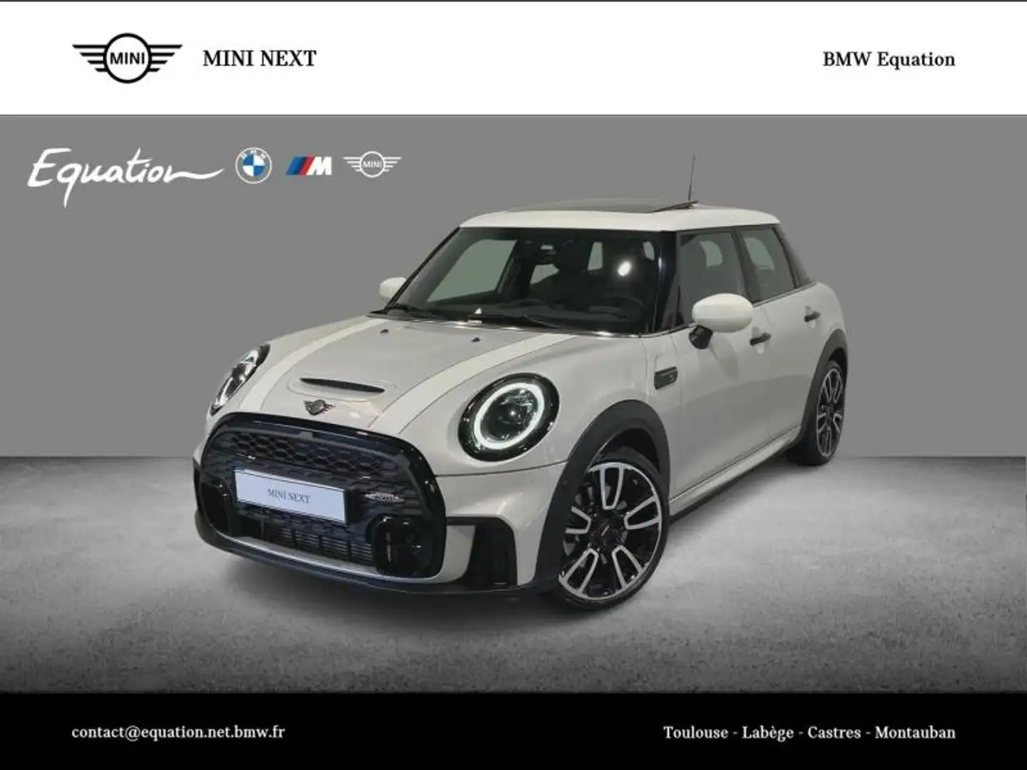MINI John Cooper Works Cooper S 178ch John Cooper Works - 1