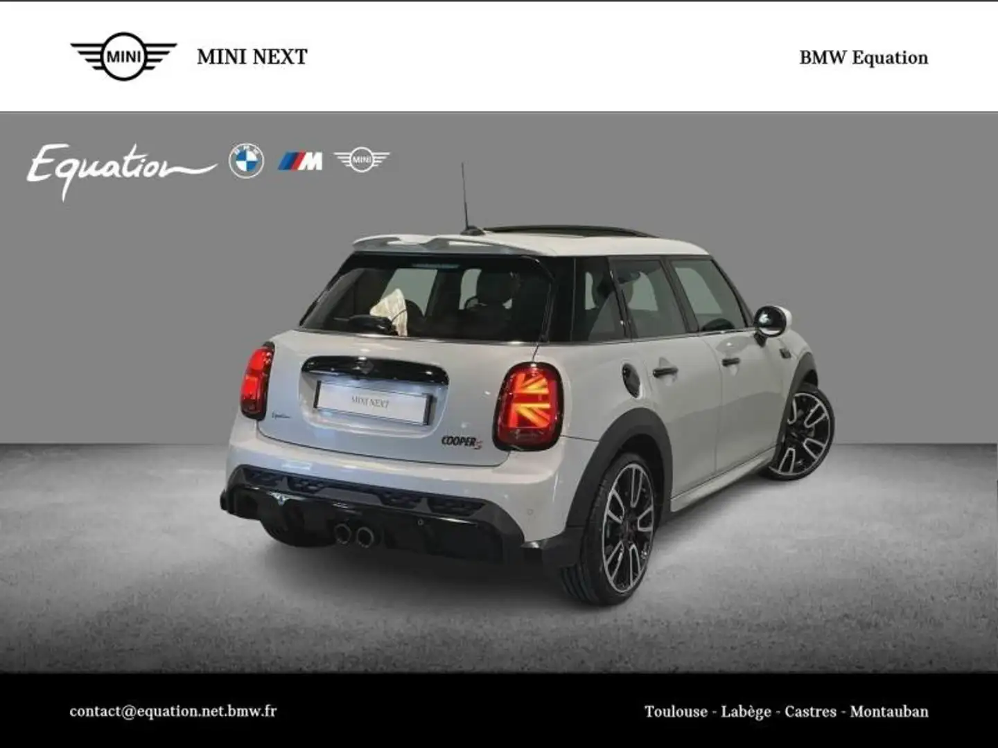 MINI John Cooper Works Cooper S 178ch John Cooper Works - 2