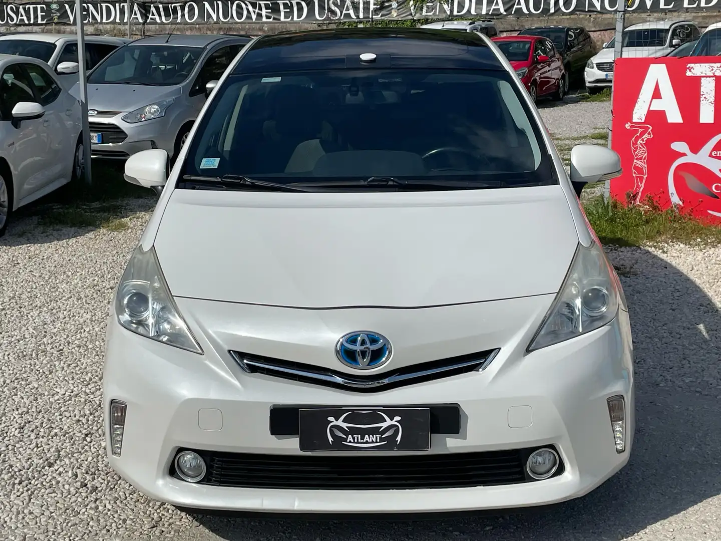Toyota Prius+ Plus + 1.8 Executive.   EXPORT - 2