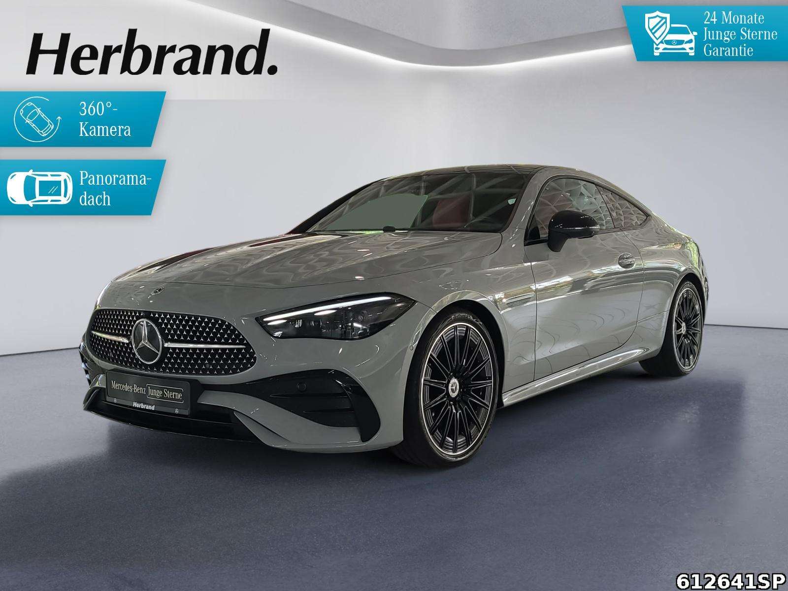 2025 Mercedes Benz CLE 300