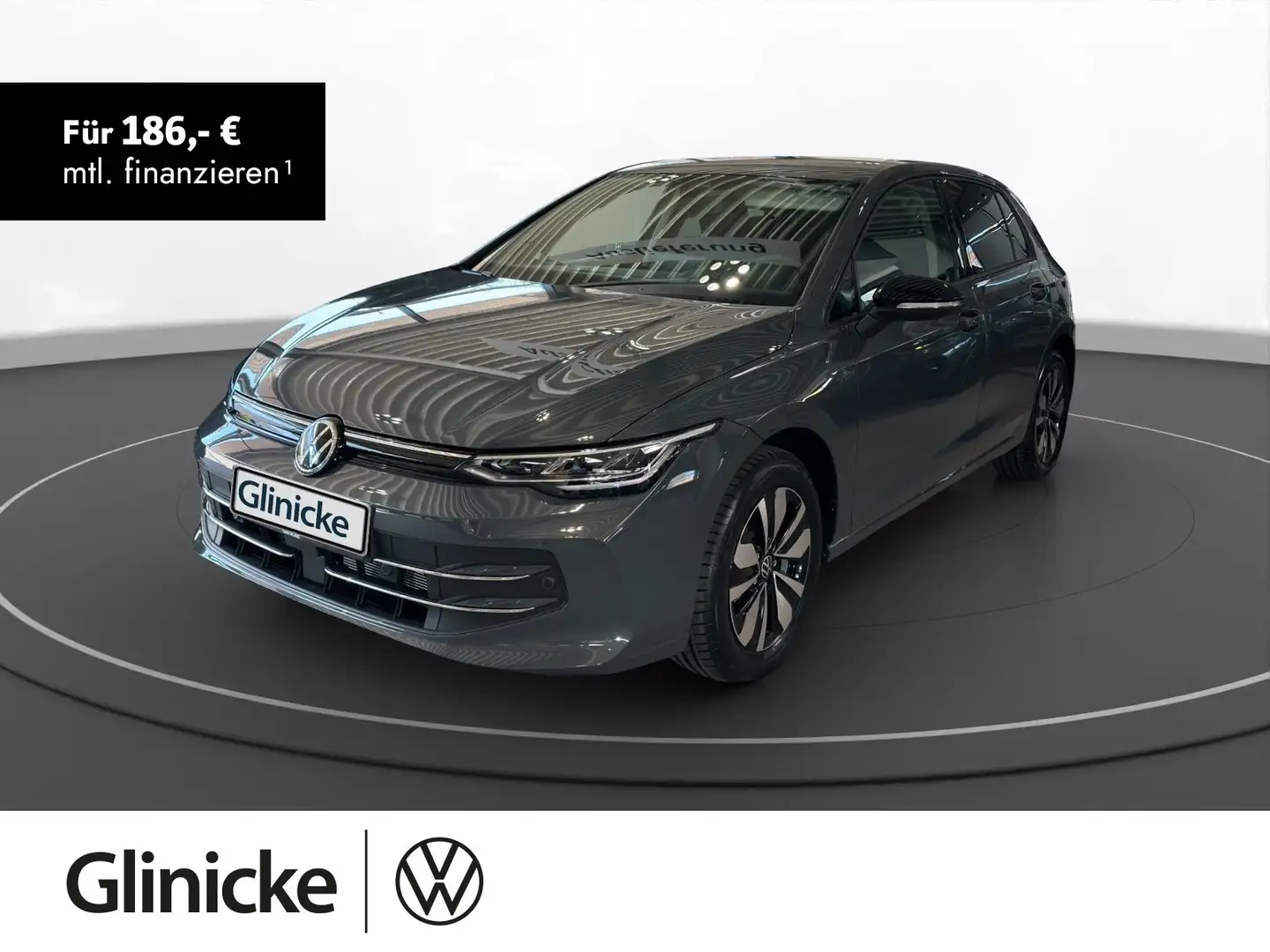 Volkswagen Golf Life "GOAL" 1,5 TSI (150 PS) 6-Gang Grau - 1