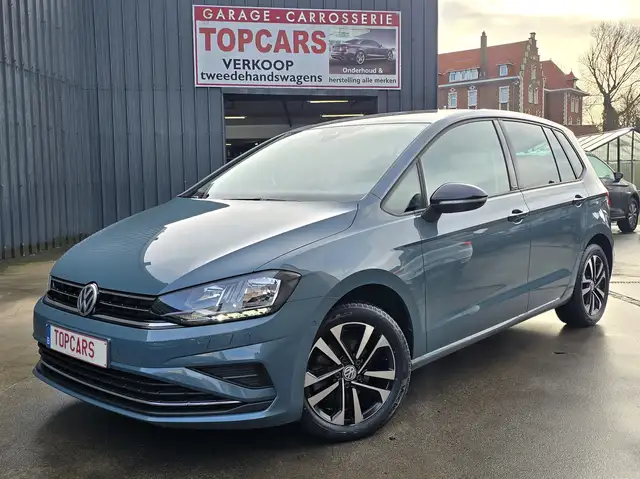Volkswagen Golf Sportsvan 1.0TSI IQ Drive 2019 Euro6❕ 49 000 km❗