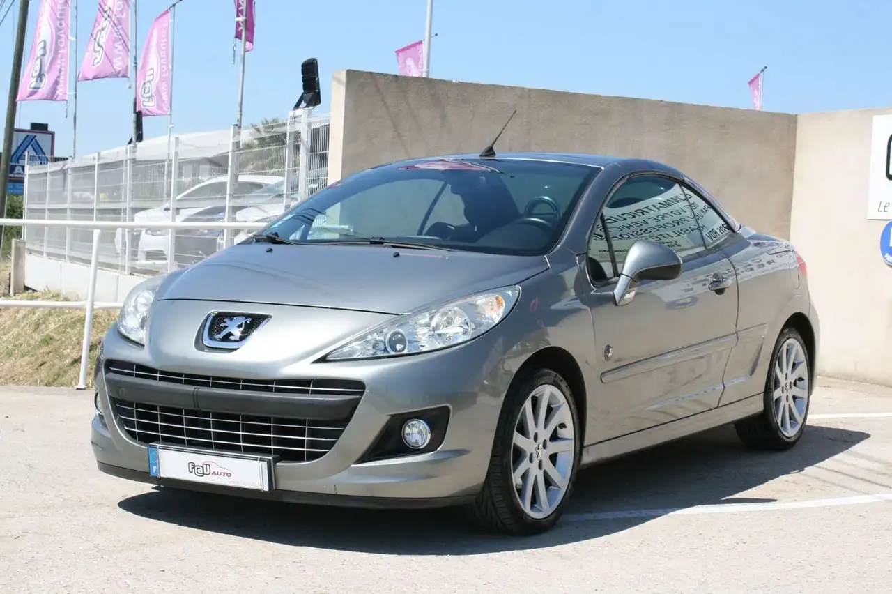 Peugeot 207 1.6 HDI112 FAP ROLAND GARROS