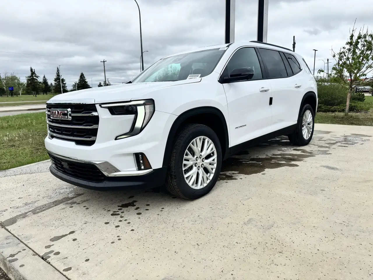2026 GMC Acadia