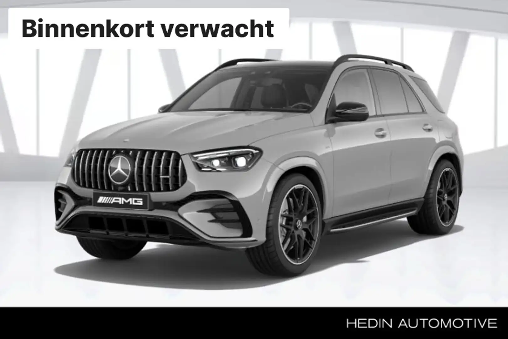 Mercedes-Benz GLE 53 AMG GLE Automaat 4MATIC+ Night Edition | MANUFAKTUR | Grijs - 1