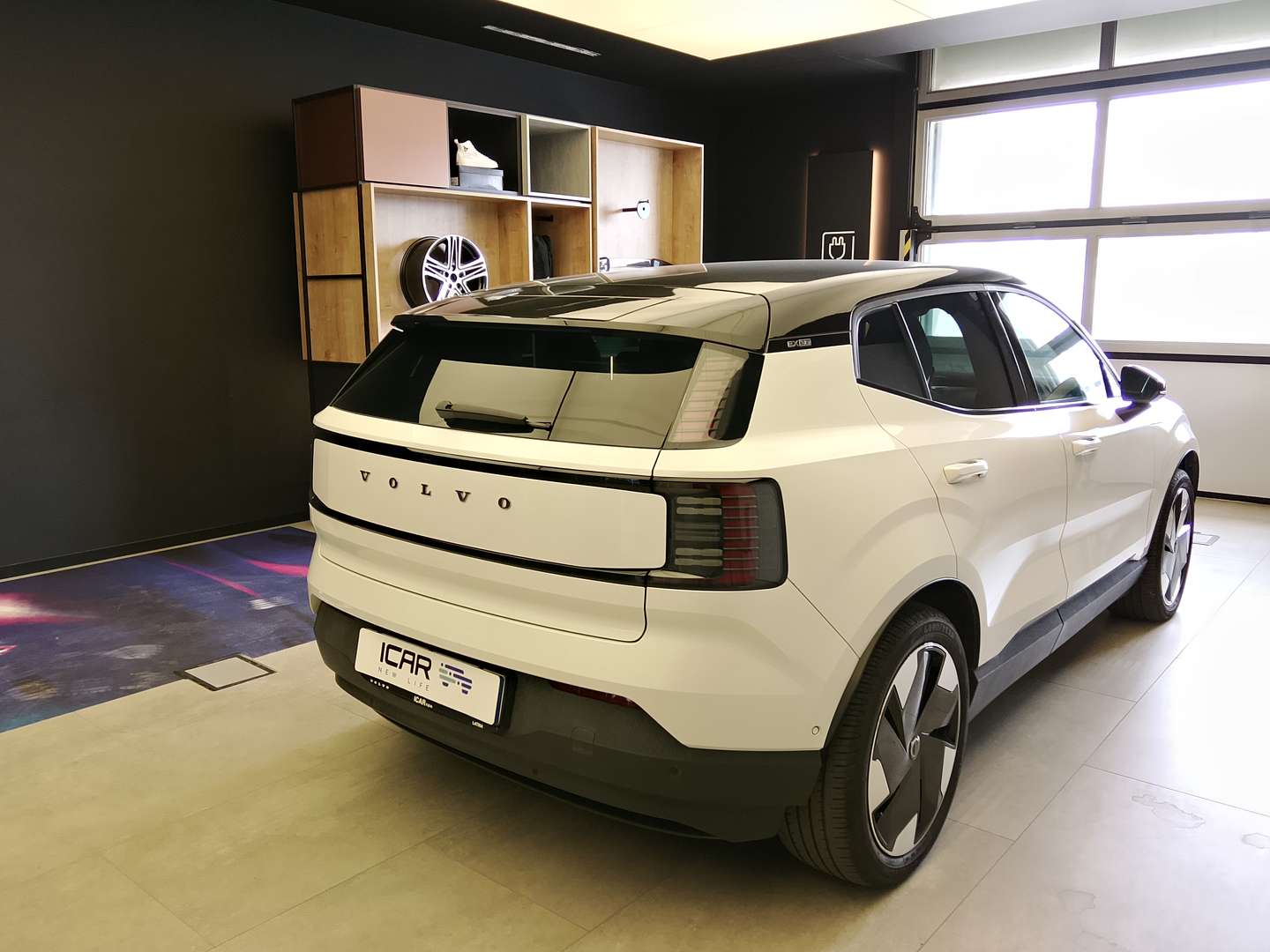 Volvo EX30 Extended Range Ultra Single Motor -  - Joinsteer - #5