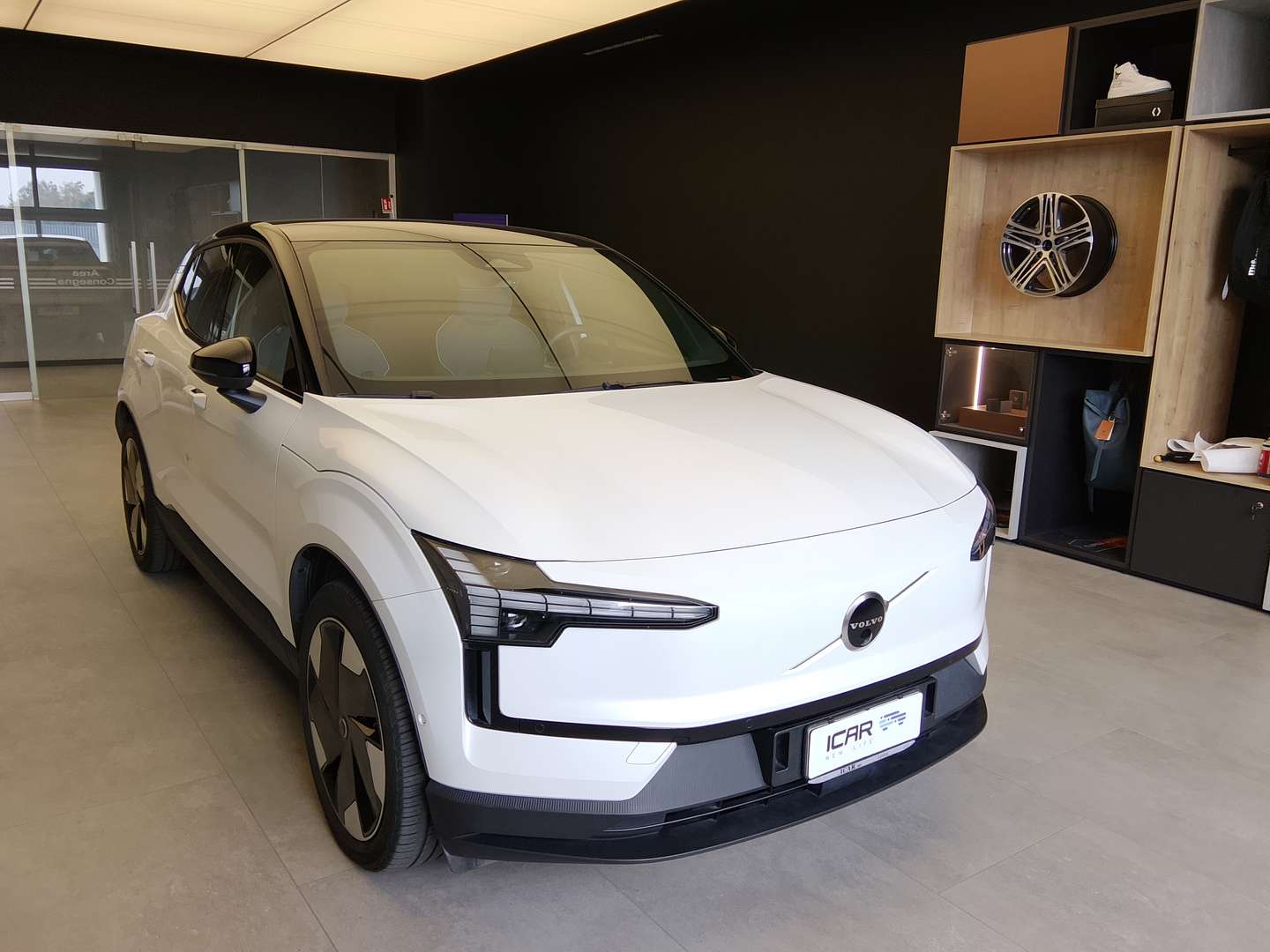 Volvo EX30 Extended Range Ultra Single Motor -  - Joinsteer - #2