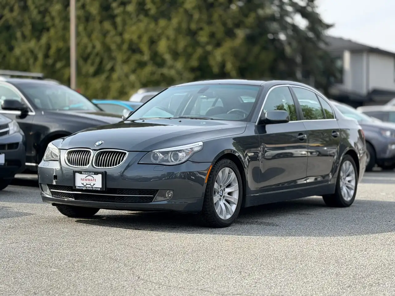 2008 BMW 5 Series