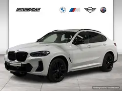Bmw X4 M 40d Standhzg AHK ACC 360° HUD HiFi Memory