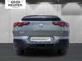 BMW X2 20d xDrive Grau - thumbnail 4