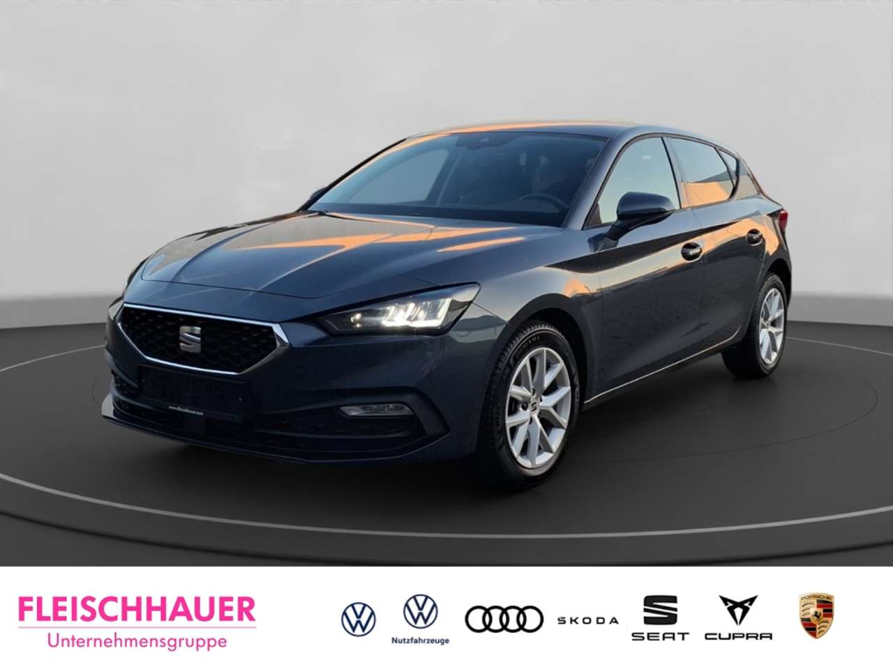 Seat Leon 2024