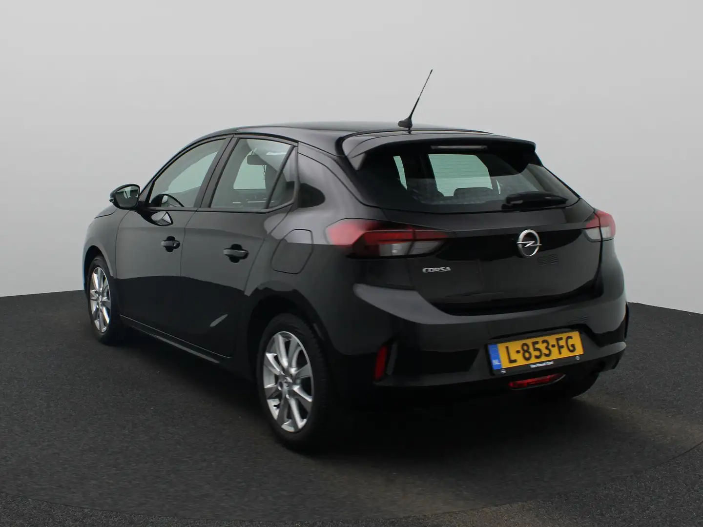 Opel Corsa 1.2 Edition | APPLE CARPLAY | AIRCO | CRUISE CONTR Nero - 2