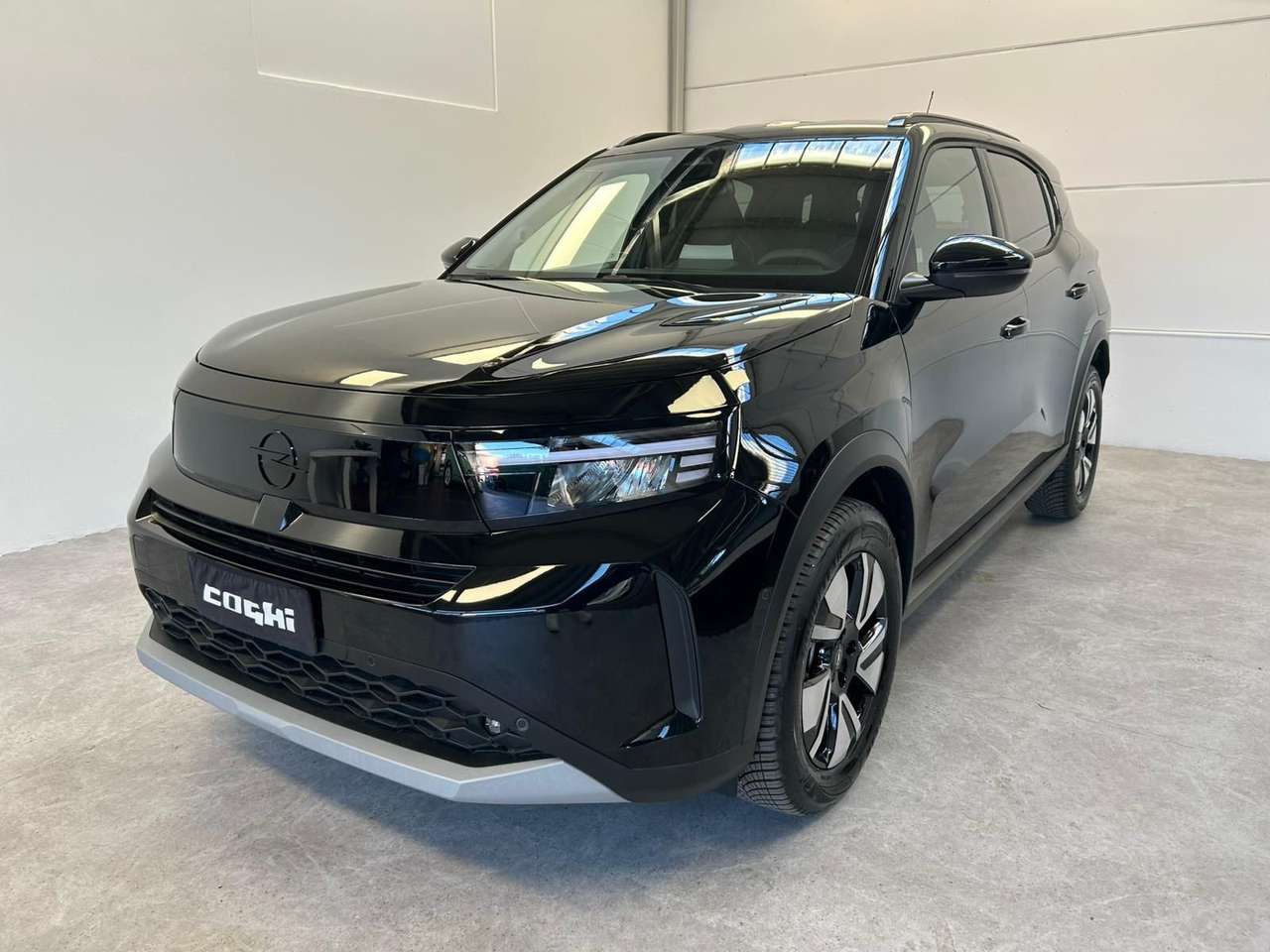 Opel Frontera Frontera Hybrid 145 CV EDCT GS