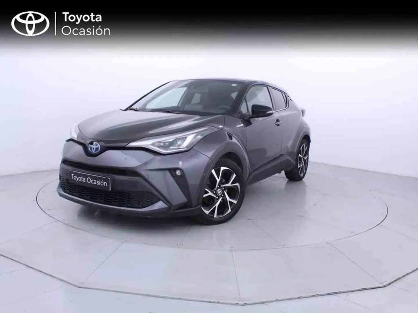Toyota C-HR 2.0 180H Advance Gris - 1