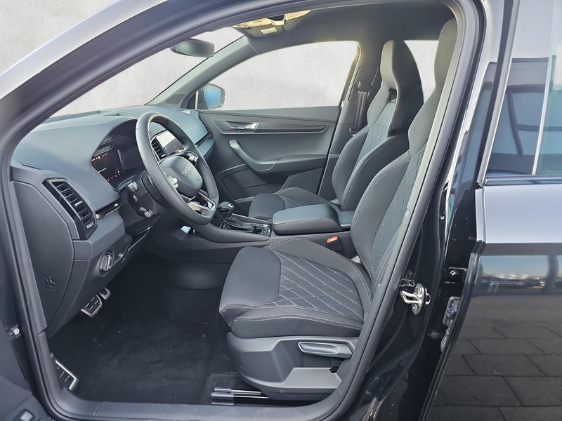 Skoda Karoq Sportline 1.5 TSI DSG 360Grad Kamera / ACC 110 ... — photo 9