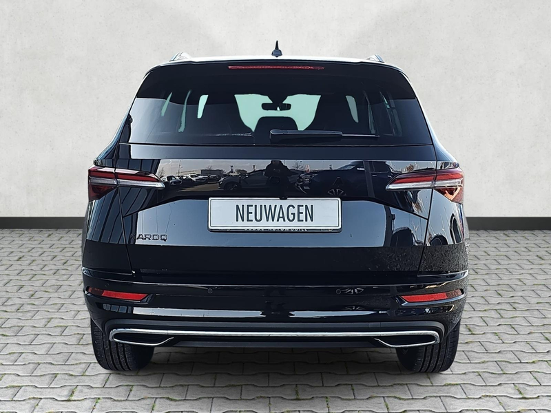 Skoda Karoq Sportline 1.5 TSI DSG 360Grad Kamera / ACC 110 ... — photo 6