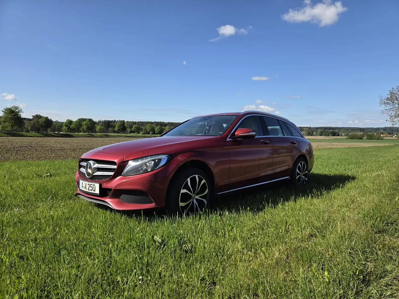 Mercedes-Benz C 250