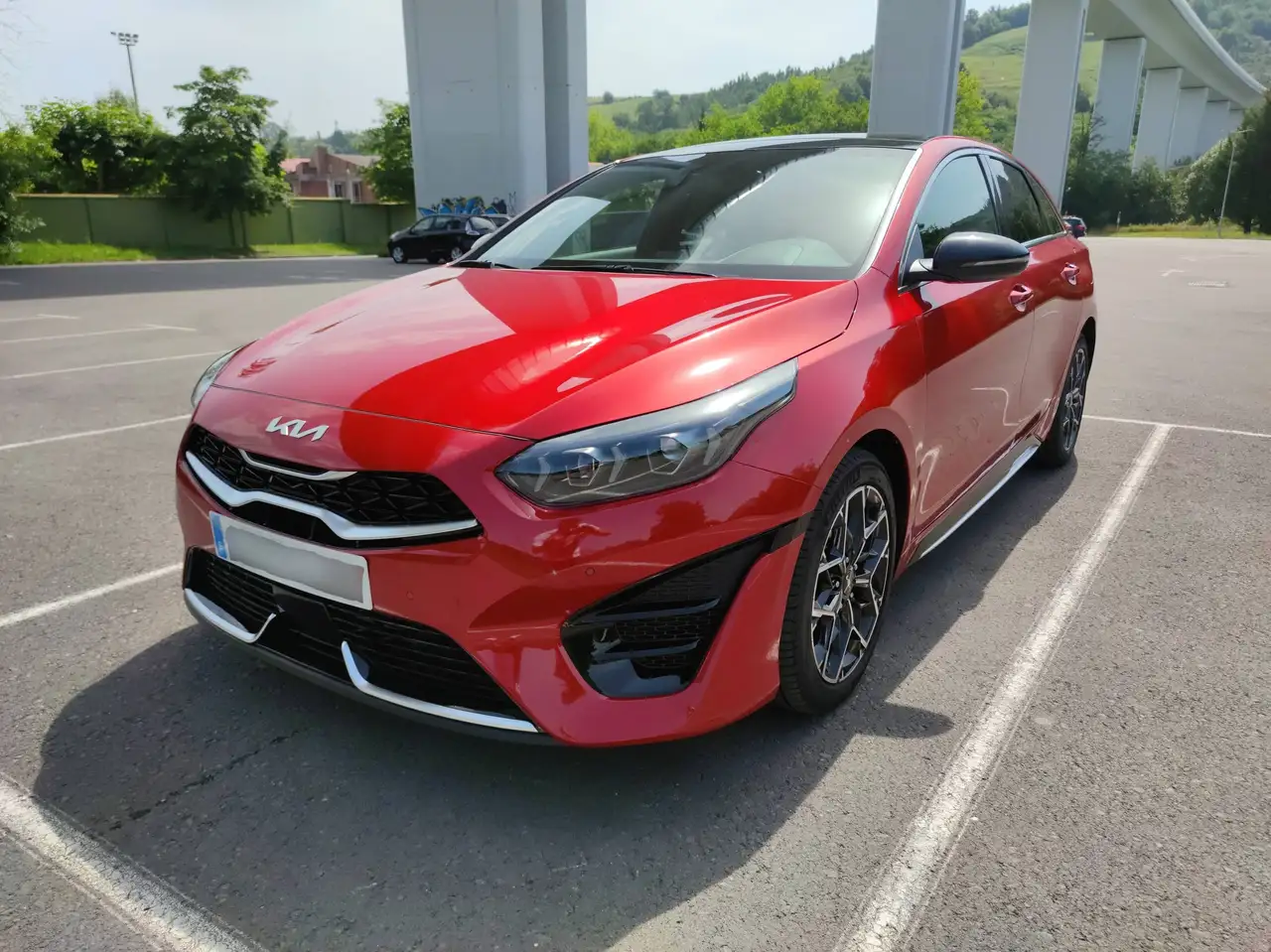 Kia ProCeed / pro_cee'd