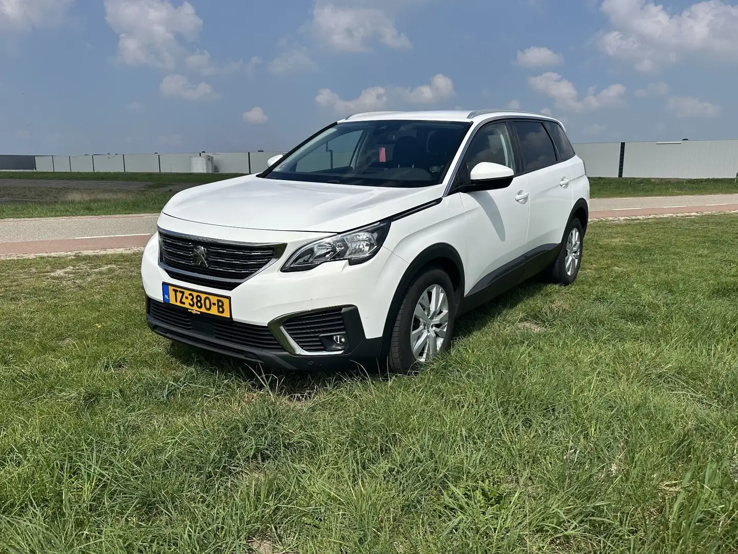 Peugeot 5008 1.2 PT BL. Executive Wit - 1