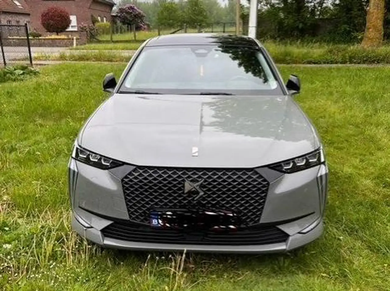 DS Automobiles DS 4 2022