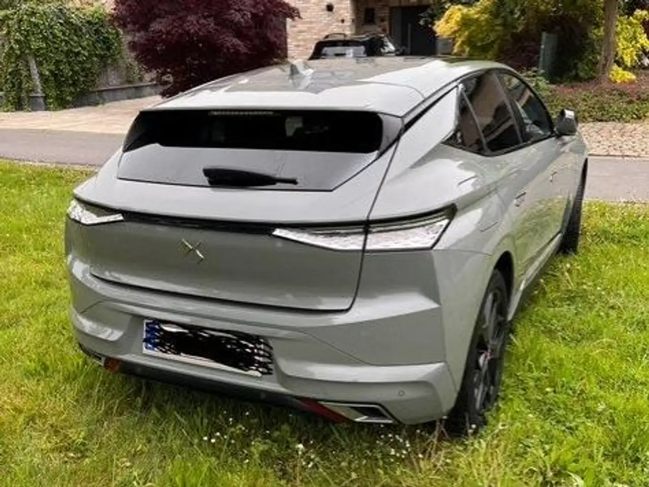 DS Automobiles DS 4 2022