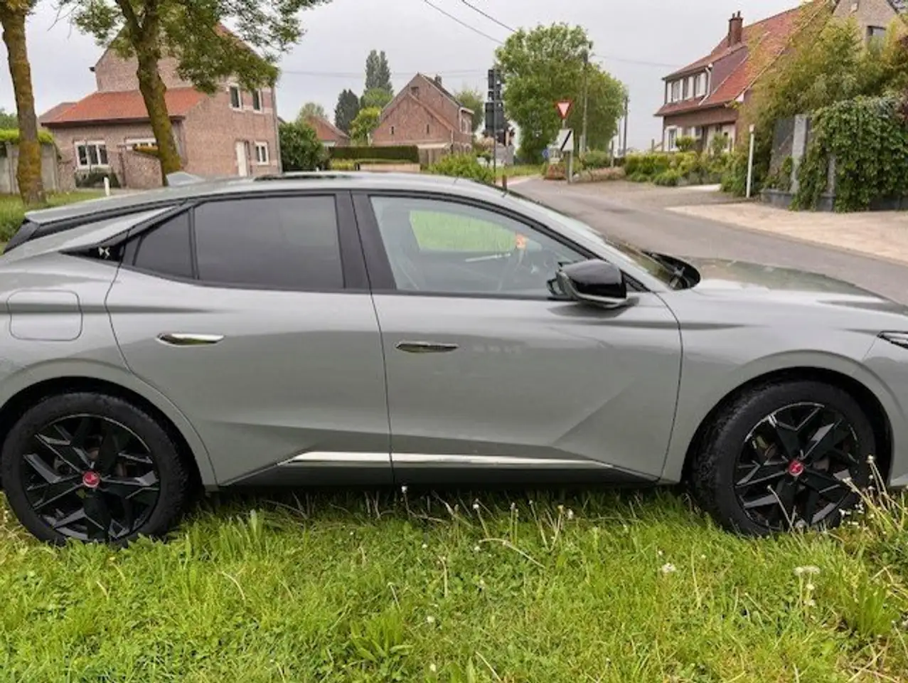 DS Automobiles DS 4 2022