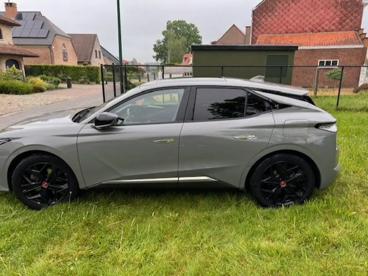 DS Automobiles DS 4 2022