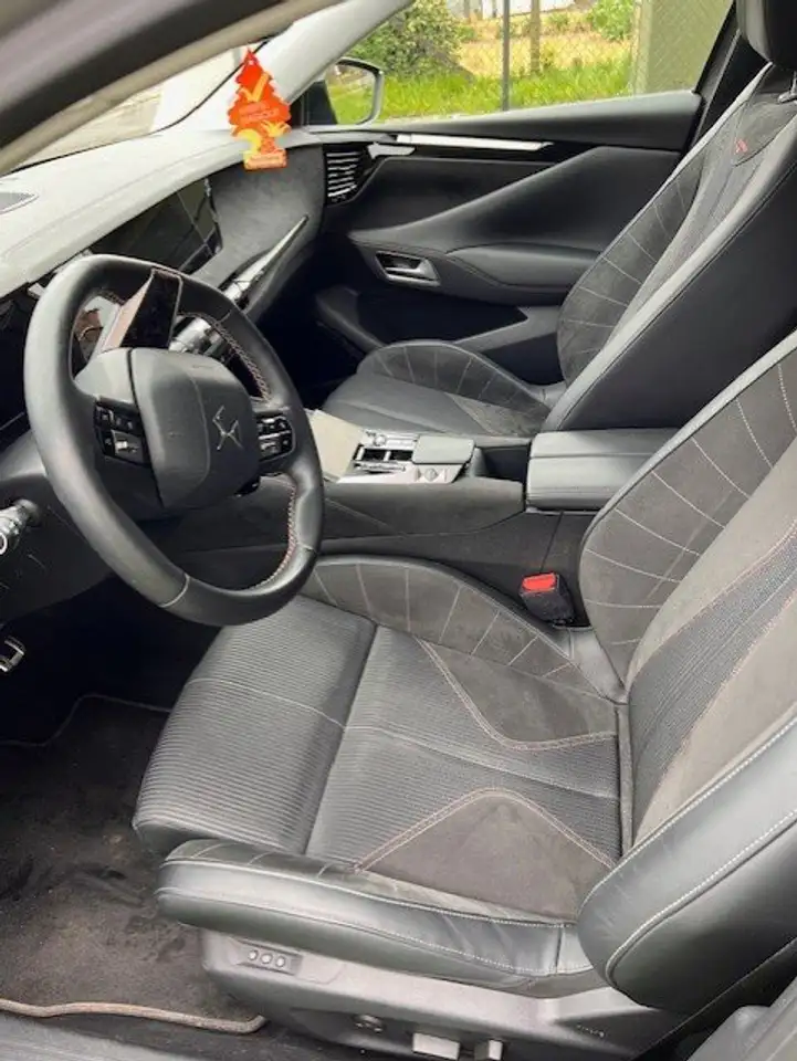 DS Automobiles DS 4 2022