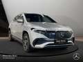 Mercedes-Benz EQA 350 4M AMG+ADVANCED+KAMERA+SPUR Silber - thumbnail 5