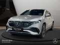 Mercedes-Benz EQA 350 4M AMG+ADVANCED+KAMERA+SPUR Silber - thumbnail 2